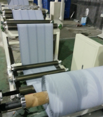 連續(xù)式自動電泳生產線