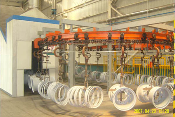 懸掛輸送機(jī)